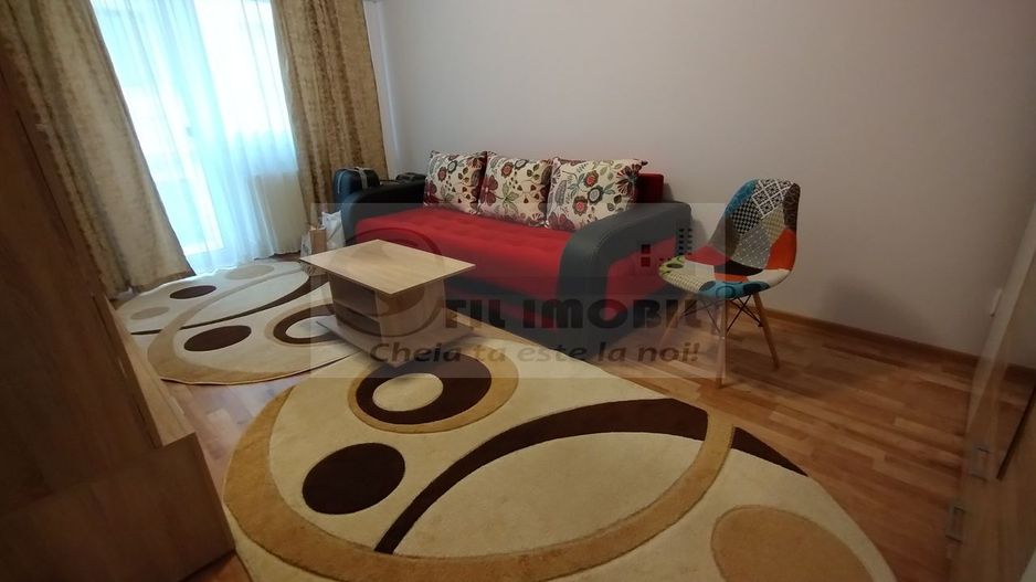 Apartament 1 cameră, bloc nou, Galata – complet mobilat - Poză 2