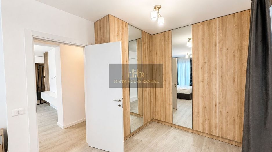 ♦️Prima inchiriere - 2 camere Intrarea Straulesti / Parcare♦️ - Poză 6