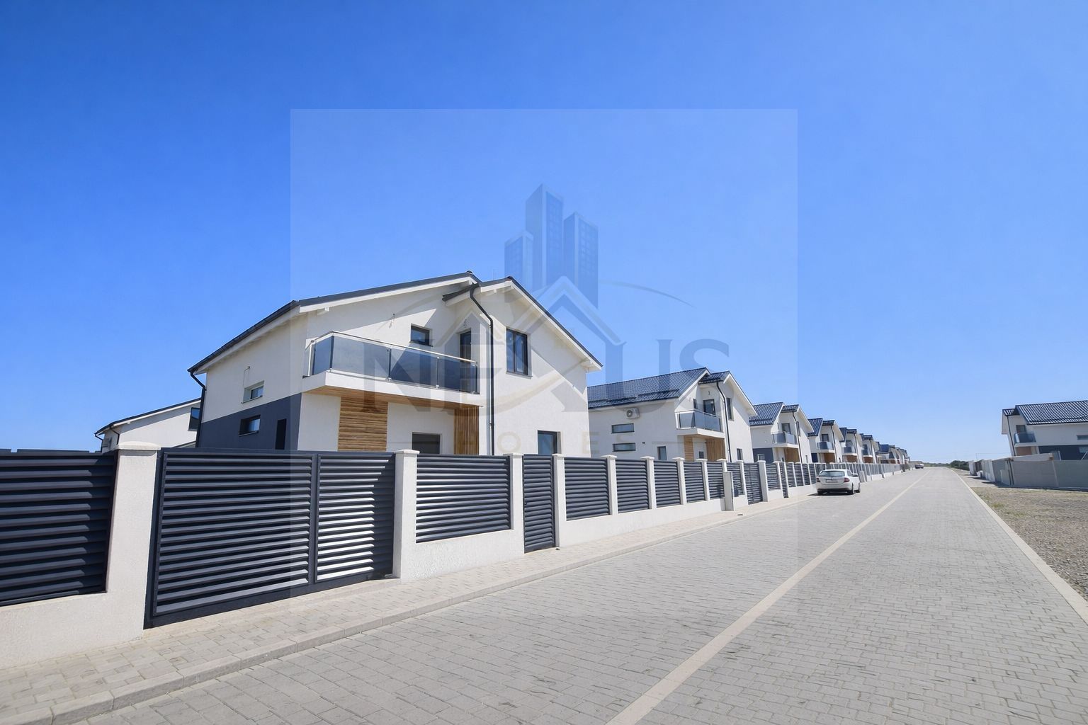 Case La Rosu - Proiect rezidential | Miorita - 5 cam - Teren 386mp - Poză 7