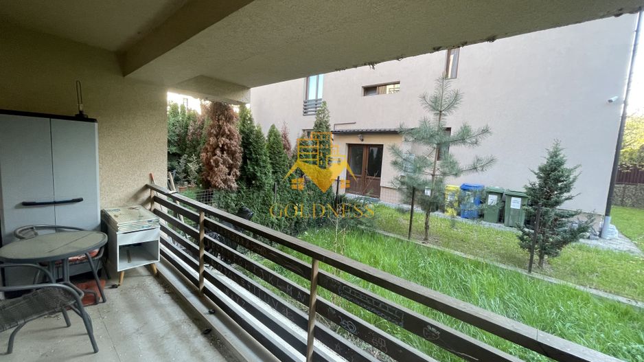 2 camere openspace,modern, curte, Manastur, Campului, Kaufland,USAMV - Poză 6