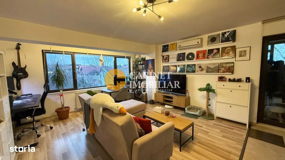 2 camere | 50 mp | ETAJ Intermediar | Parcare privată  – CUG - Poză 1