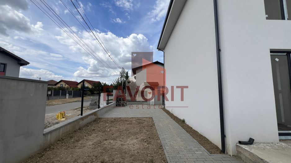 Duplex 4 camere | 3 bai | Giroc - Satu Batran - Poză 3