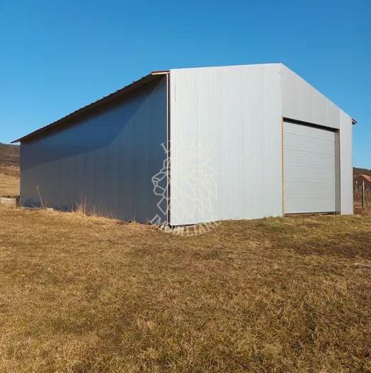 Teren 7500 mp + Hala metalica-ideal investitie-Brateni  EXCLUSIV - Poză 7