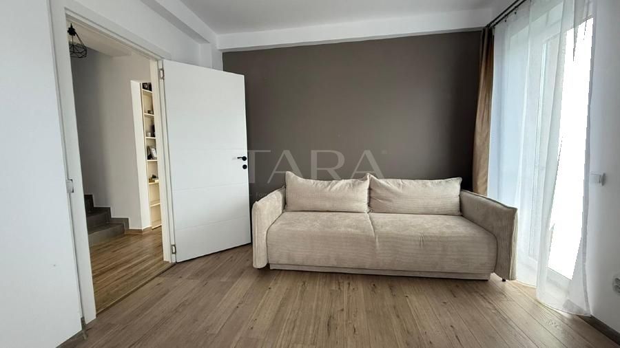 Duplex 3 camere cu terasă și finisaje premium – Florești, zona Lidl - Poză 4