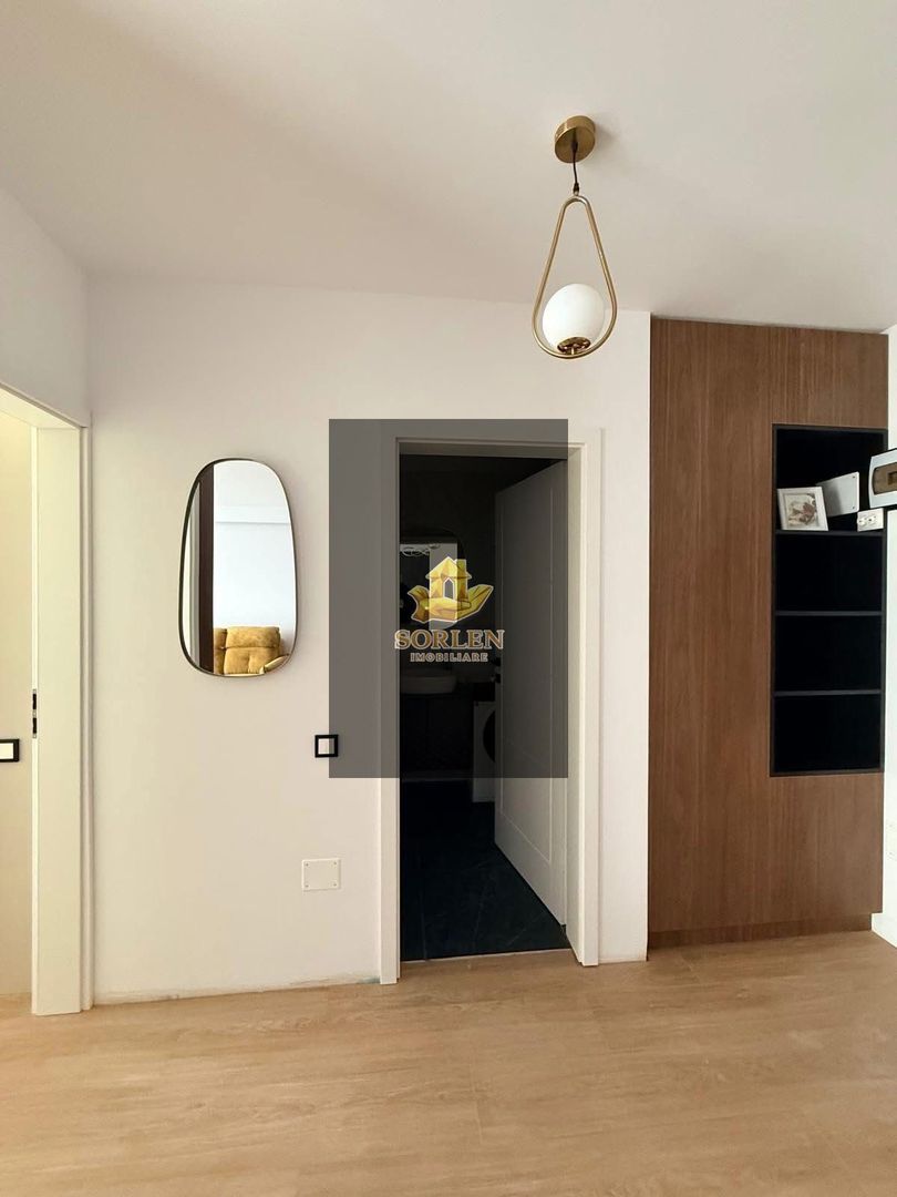Apartament modern cu 2 camere de vânzare – Florești, Str. Eroilor - Poză 8