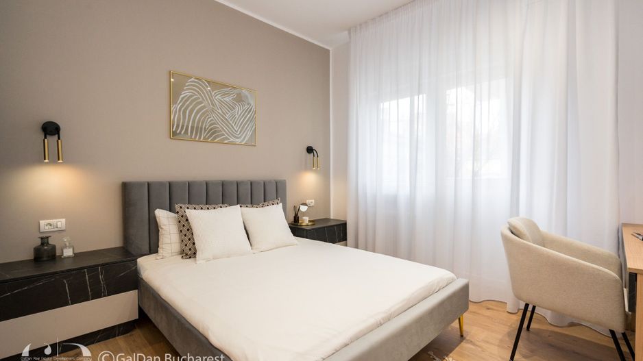 Apartament superb de 4 camere | Tudor Arghezi | GalDan Apartments - Poză 13