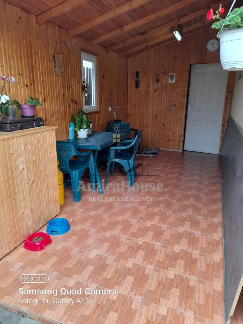 Casa tip duplex, finisat, parcare, aprox teren 200 mp, Floresti Terra - Poză 24