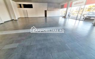 Spatiu Comercial 200 mp.2 băi,zona Ambiet cu parcare - Poză 3