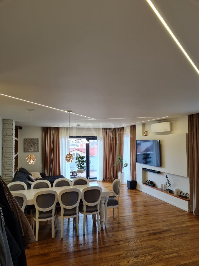 Penthouse spectaculos în  Bună Ziua. Panorama superba! - Poză 6