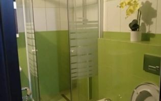 C5 apartament 2 camere utilat, mobilat, cu centrala pe gaz