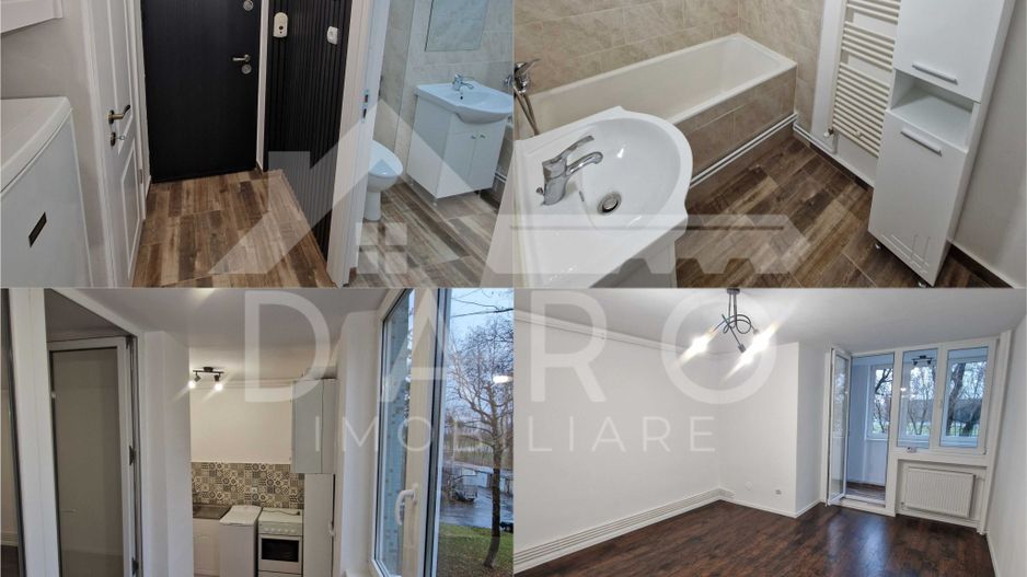 Apartament cu o cameră de vânzare în Aleea Carpati, Targu Mures - Poză 1