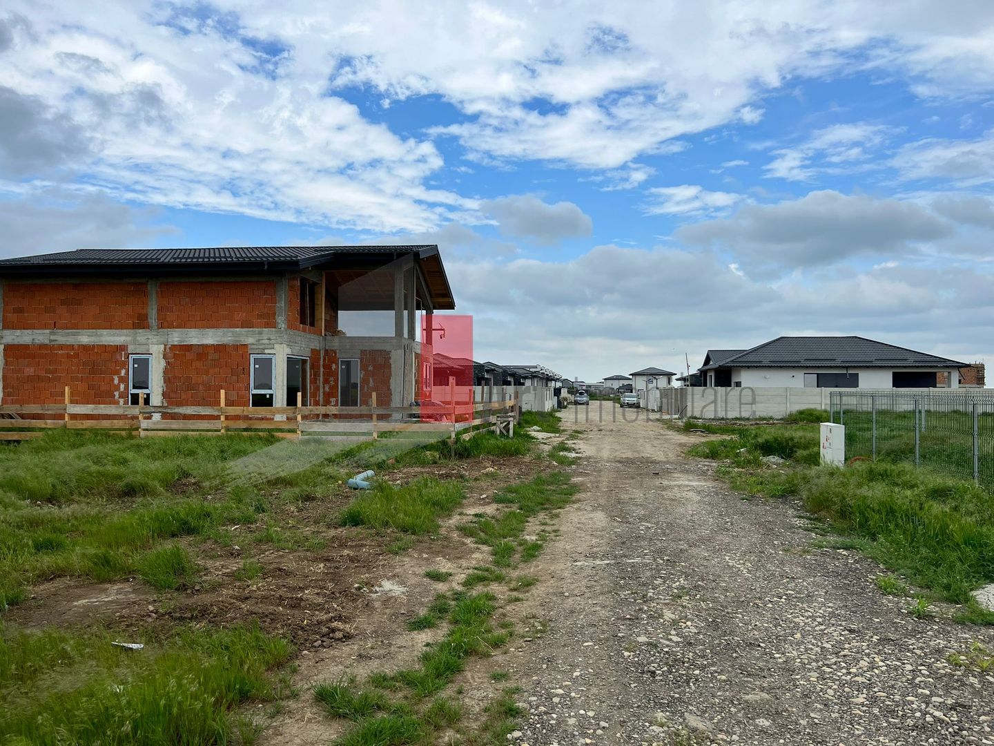 De vânzare  2 loturi de teren in comuna Berceni-Vidra - Poză 2