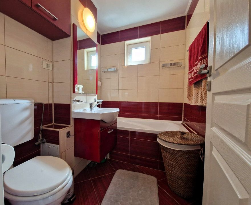 Apartament 2 camere, mobilat și utilat modern! - Poză 8