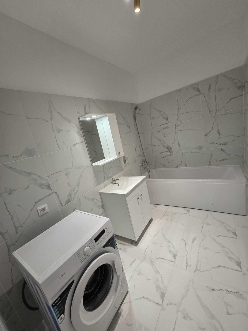 Apartament 2 camere cu gradina de inchiriat si loc parcare - Poză 7