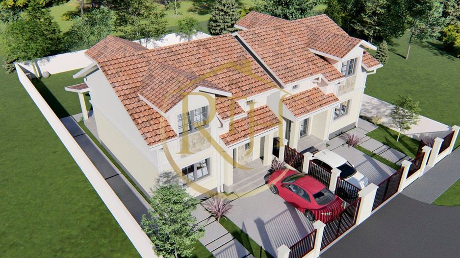 Oferim spre vanzare Duplex, regim P+M, Mosnita Noua, langa Valery, 0% Comision - Poză 4