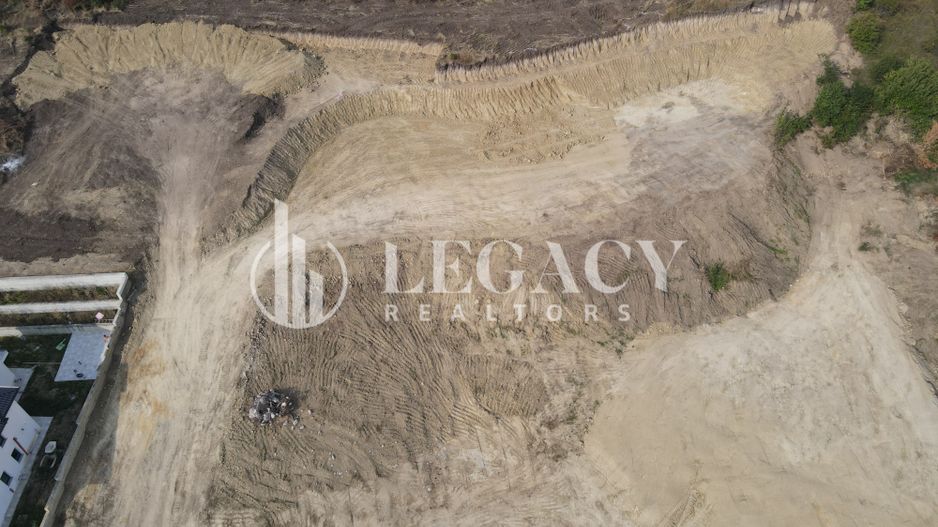 Teren intravilan pt dezvoltare imobiliară, lac Aroneanu, Iași - Poză 10