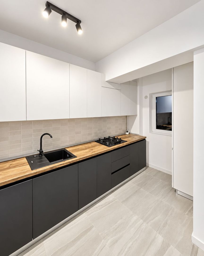 Apartament NOU 2 camere SD 51 mp. Tatarasi 115000 euro - Poză 1