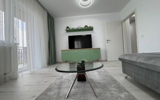 PRIMA INCHIRIERE Apartament modern 3 camere, 2 bai, parcare, Casa Nobel Coresi - Poză 14