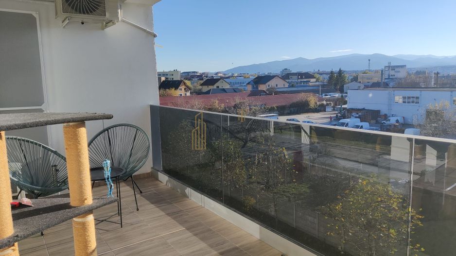 Apartament 3 Camere, 72 mp utili, terasa 12mp, Cartier Kogalniceanu, - Poză 11