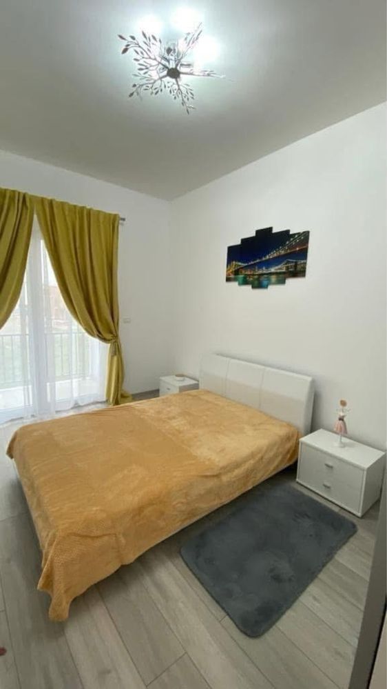 Giroc-Parc Neprun | 2 Camere | Etaj 1 | Mobilat si Utilat - Poză 1