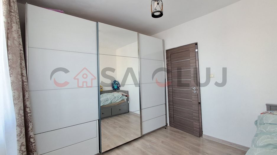 2 camere, renovat,  Mănăștur, zona strazii Peana!! - Poză 5
