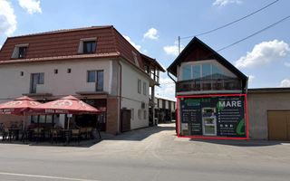 Inchiriere Spațiu Comercial 55 mp - Str. C.A.Române, Zona Ludy – Carei - Poză 2