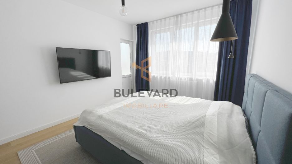 Apartament ultramodern mobilat si utilat - Poză 5