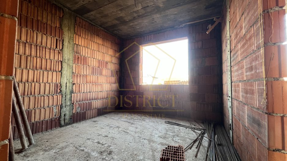 Duplex superb cu 4 camere despartit prin garaj | Chisoda | Pasha Garden - Poză 2