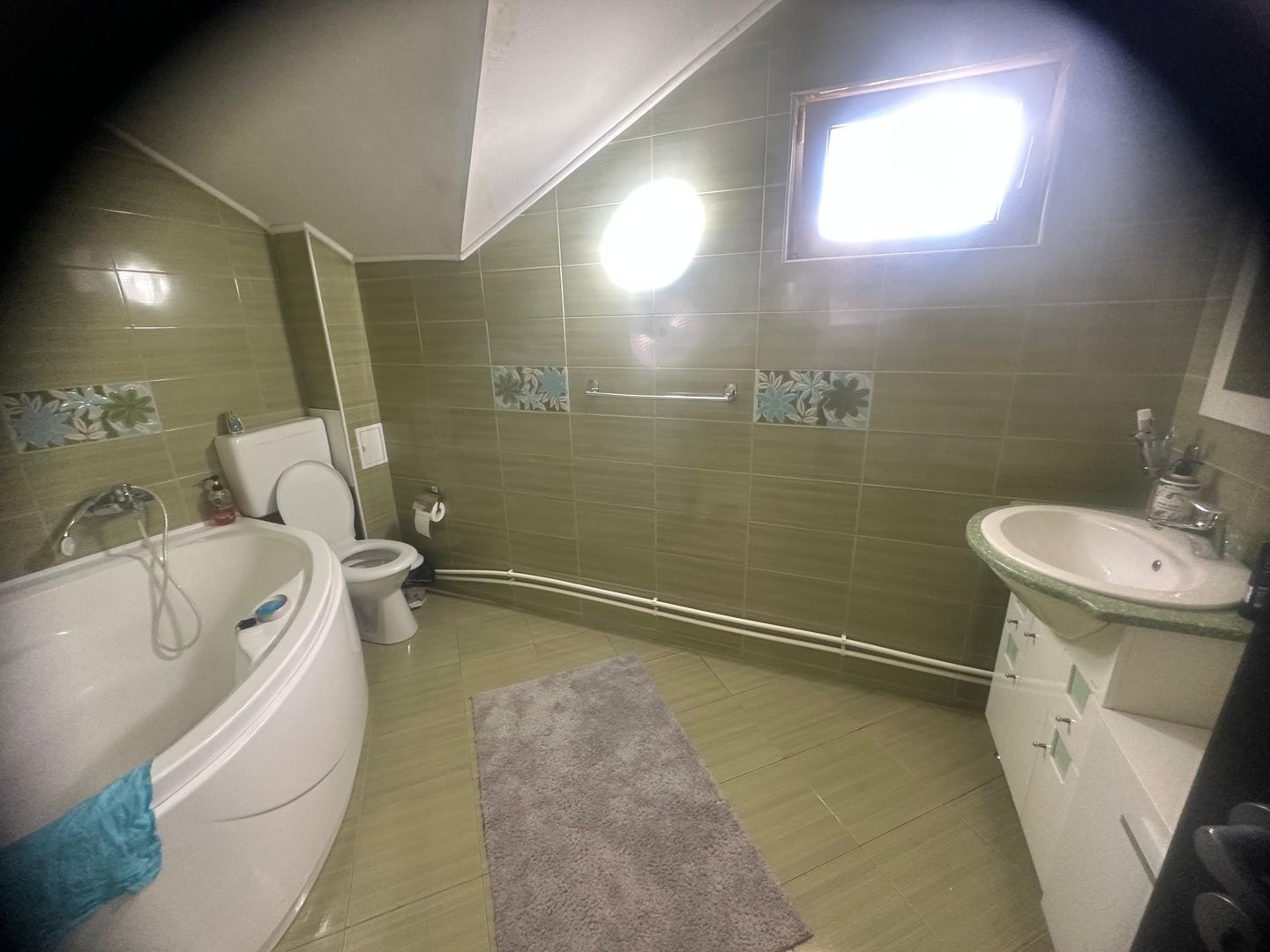 CASA SINGLE 4 CAMERE MARTISOR, TOATE UTILITATILE, CENTRALA,COMISION 0% - Poză 16