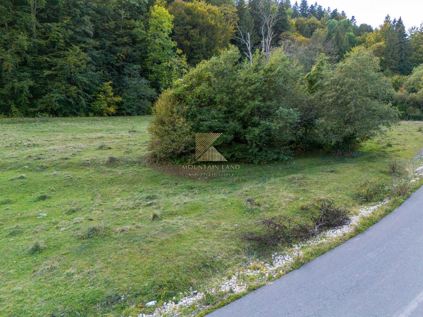 Parcele de teren de 1000 mp în Râșnov, str. Glăjărie Râul Mare - Poză 6