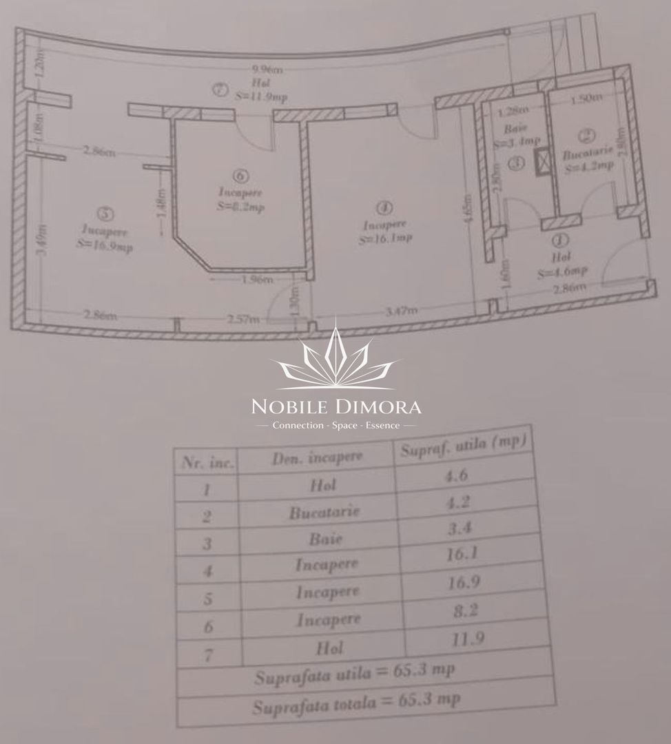 SAD - Spatiu comercial de 85 mp in apropiere de Torontalului - Iulius Mall - Poză 2