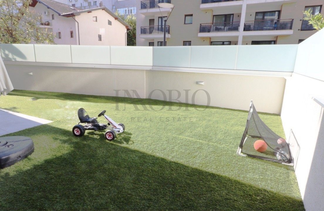 Apartament 3 Camere | Terasa 70 MP | Parcare Subterana - Poză 8