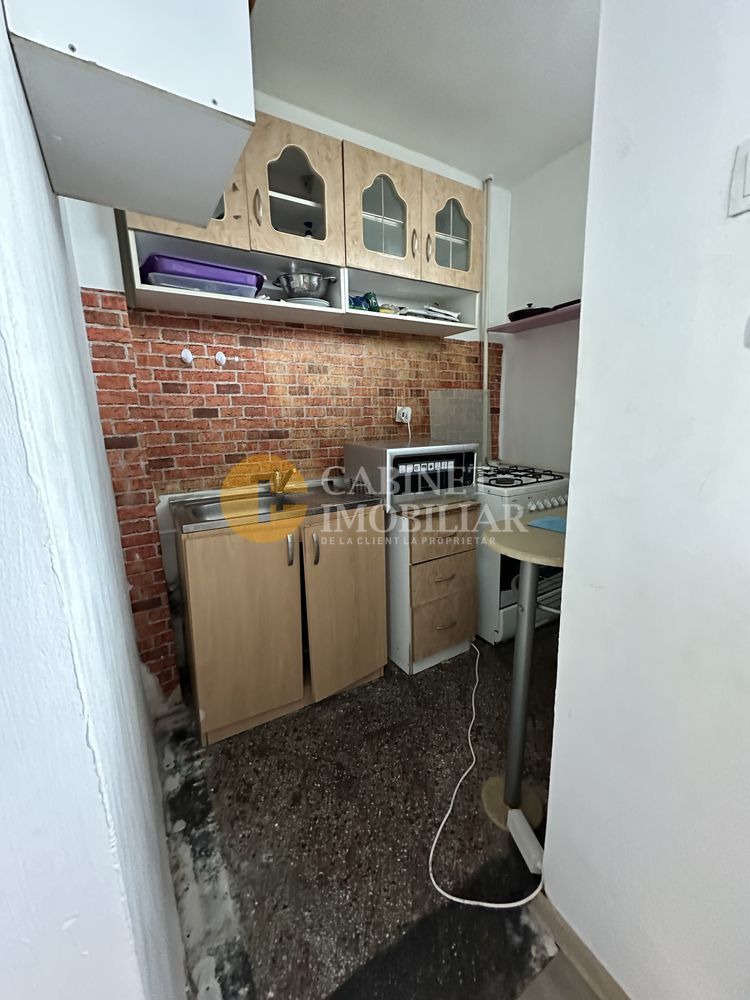 Palas Campus - O camera - Etaj Intermediar - Mobilat/Utilat - Poză 4