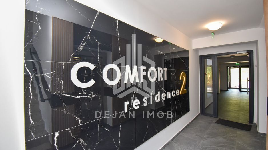 Studio | 40.9 MP | Parcare | COMFORT 2 - Poză 12