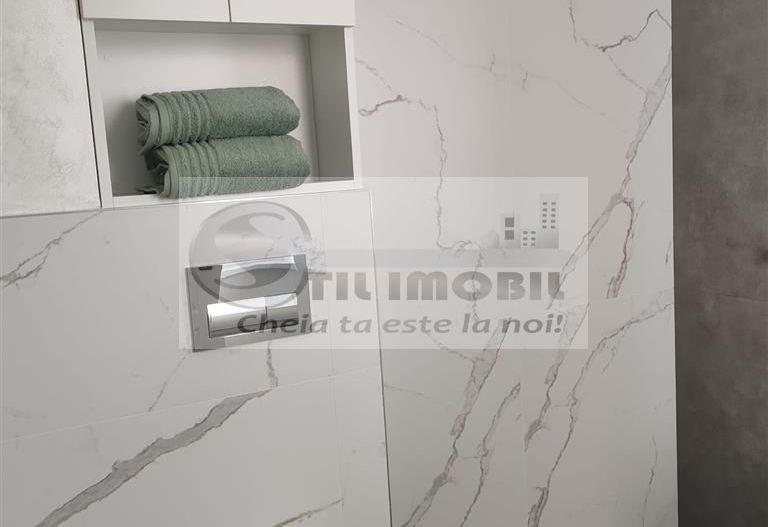 Compex Rezidential in GALATA! APARTAMENT 2 camere, D., 58.41mp - Poză 6