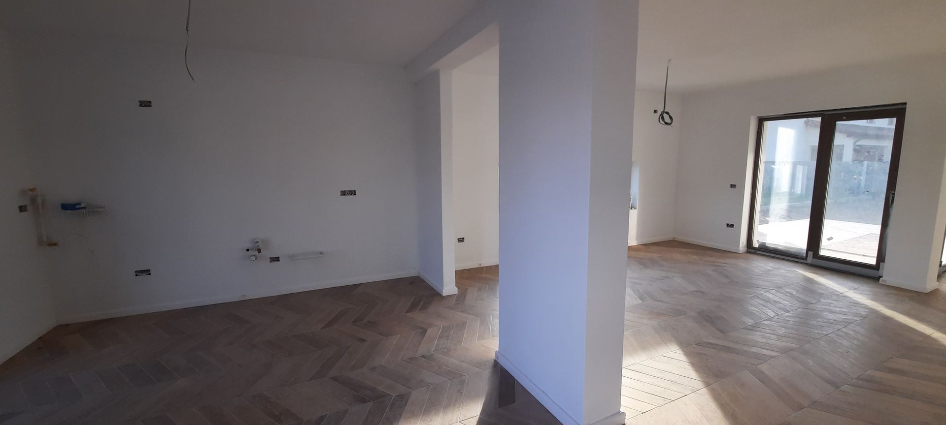 Duplex luminos si bine compartimentat - Poză 38