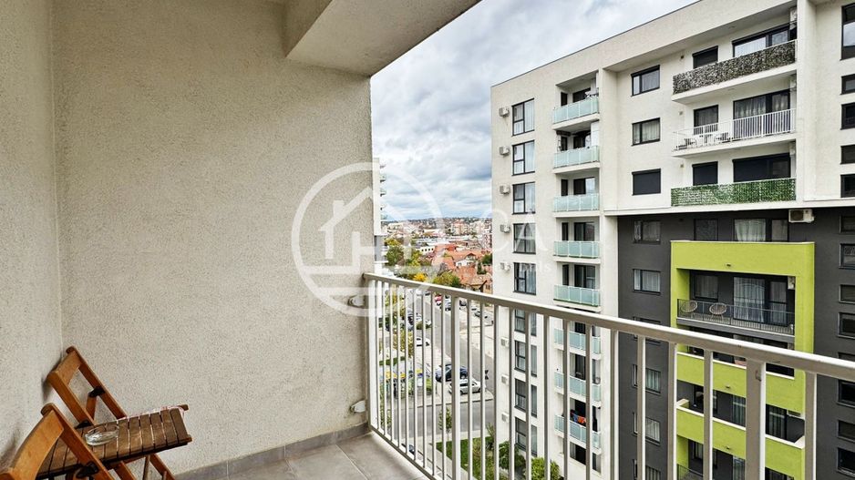 Apartament de inchiriat tip studio in Prima Onestilor, Oradea - Poză 10