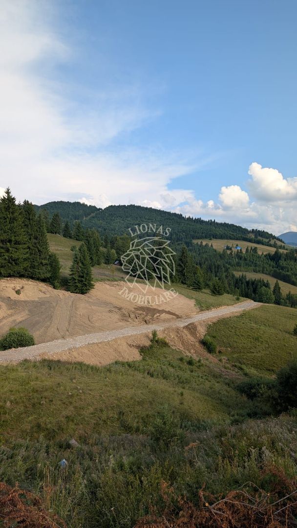 OFERTA! 11 Parcele teren intravilan-Piatra Fantanele, Castel Dracula - Poză 3