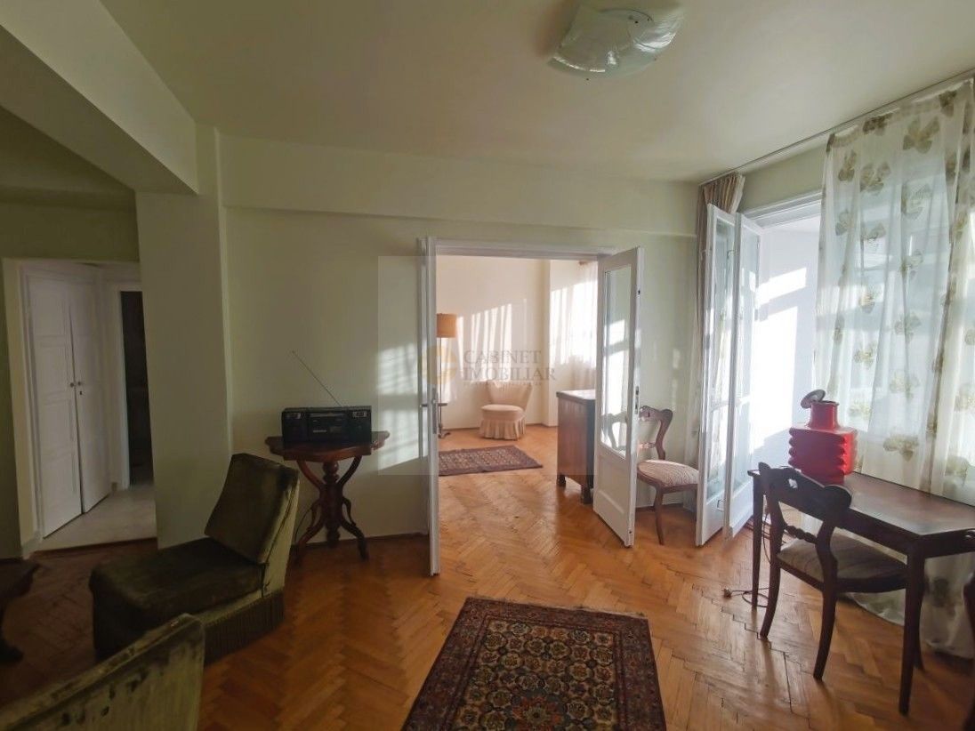 2 camere  | Cismigiu - Conservator  | Etaj 5/7  | Creditabil - Poză 1