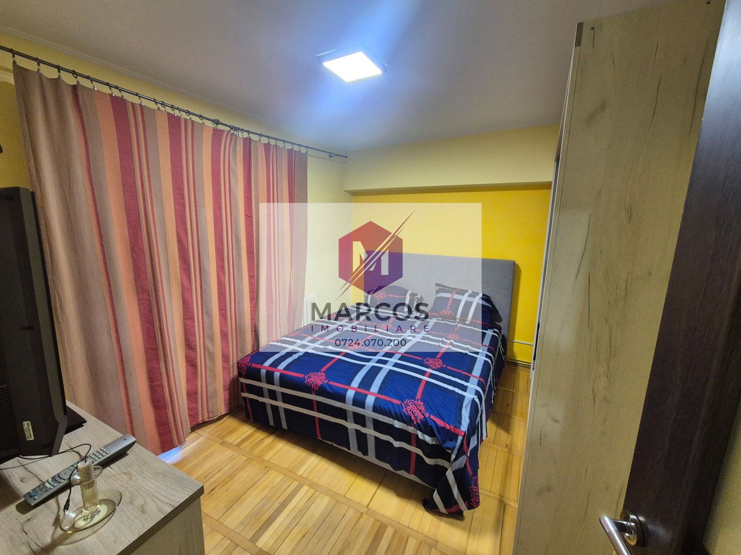 Inchiriez apartament 2 camere - Centru - Poză 1