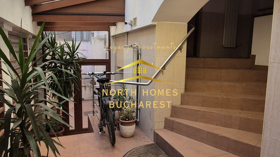 Apartament 3 camere si 2 bai in bloc boutique - Floreasca / Dorobanti - Poză 11