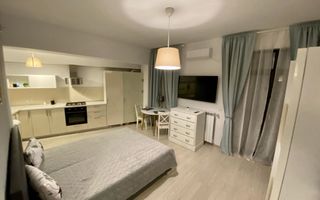 GARSONIERA- UPTOWN RESIDENCE, CENTRALA PROPRIE, MOBILAT MODERN - Poză 5