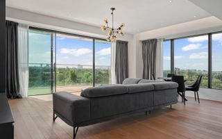 Apartament 4 camere Floreasca | Priveliște panoramica | 2 Locuri de parcare - Poză 3