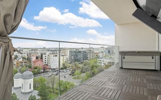 Penthouse Duplex | One Herastrau Plaza | Terase spectaculoase - Poză 2