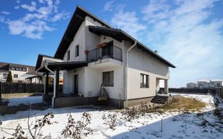 Casă Individuală Modernă de Vânzare | Sânpetru, Brașov - Poză 1