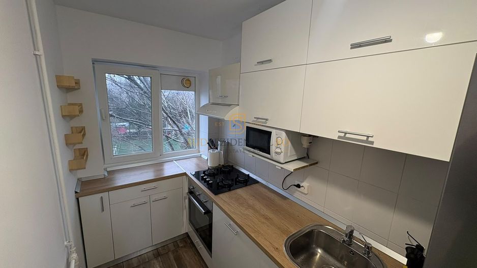 Apartament 2 Camere Mobilat & Utilat | Zona Brâncoveanu - Uioara - Poză 2