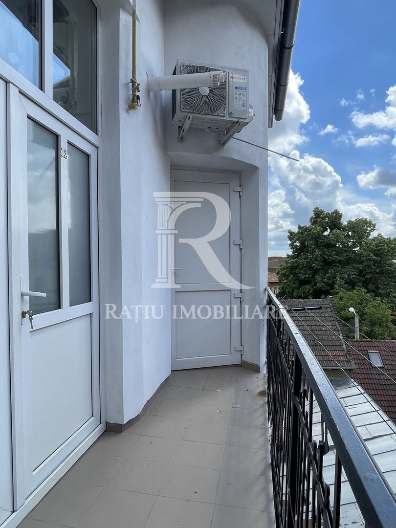 Apartament la casa cu 2 camere | Centrala pe gaz | Oradea - Poză 17