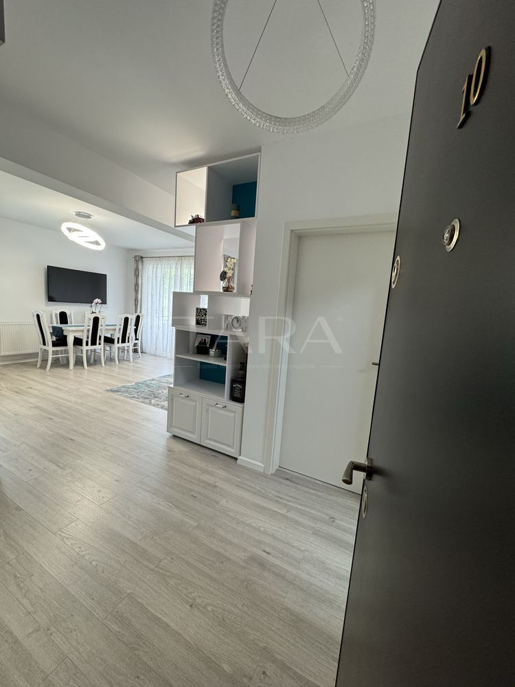 Apartament ultrafinisat cu 3 camere în zona Vivo - Poză 3