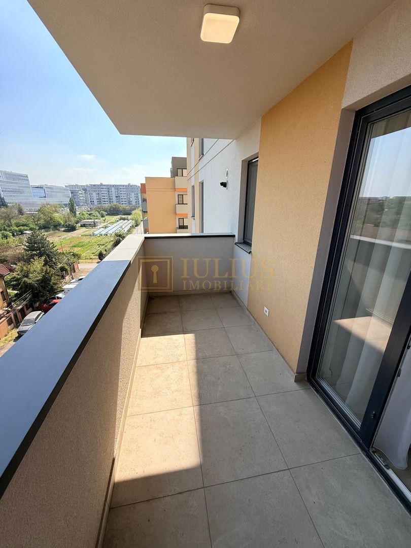 2 camere, Torontalului, loc de parcare inclus, prima inchiriere - Poză 11