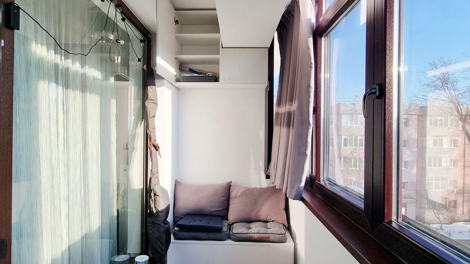 Apart Modern 2 Camere | Militari – Lujerului | Aproape de Lacul Morii - Poză 10